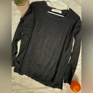 Zara Black Women's Sweater